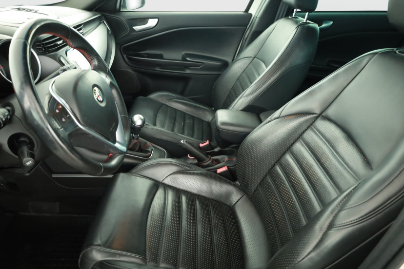 Alfa Romeo Giulietta, 2015