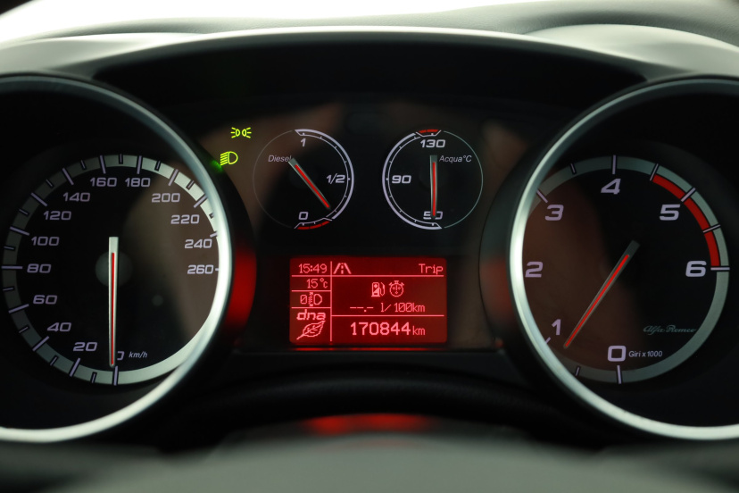 Alfa Romeo Giulietta, 2015