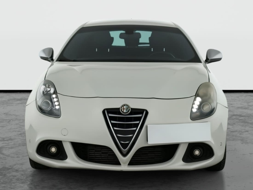 Alfa Romeo Giulietta, 2015
