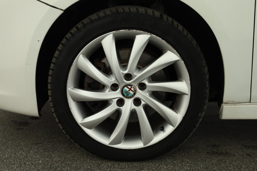 Alfa Romeo Giulietta, 2015