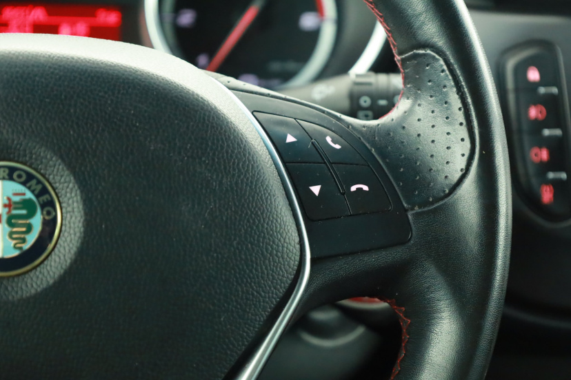 Alfa Romeo Giulietta, 2015
