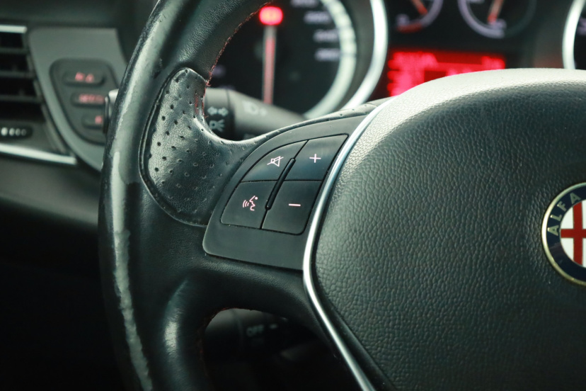 Alfa Romeo Giulietta, 2015