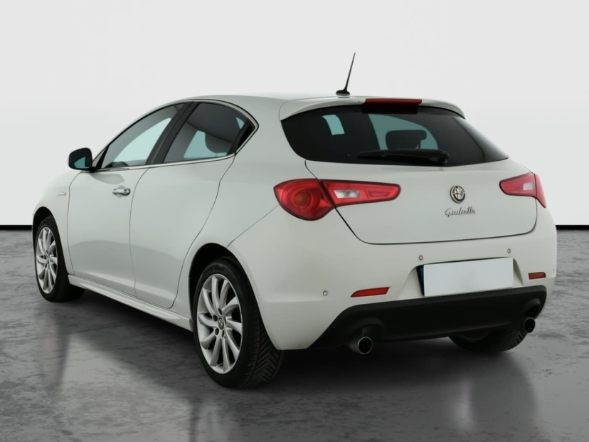 Alfa Romeo Giulietta, 2015