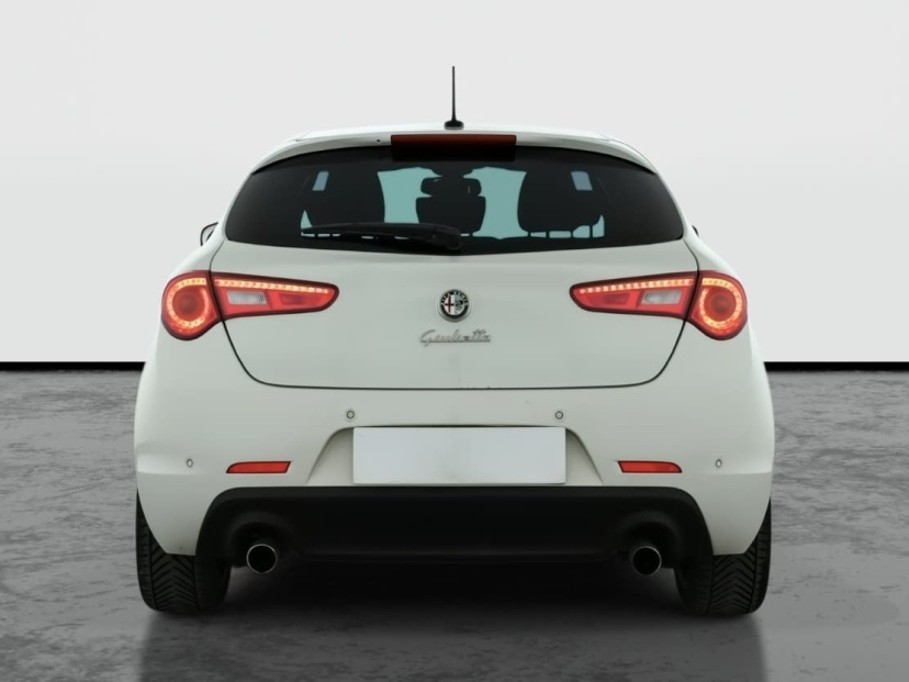 Alfa Romeo Giulietta, 2015