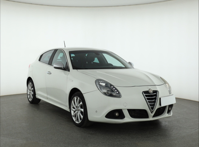 Alfa Romeo Giulietta 2015