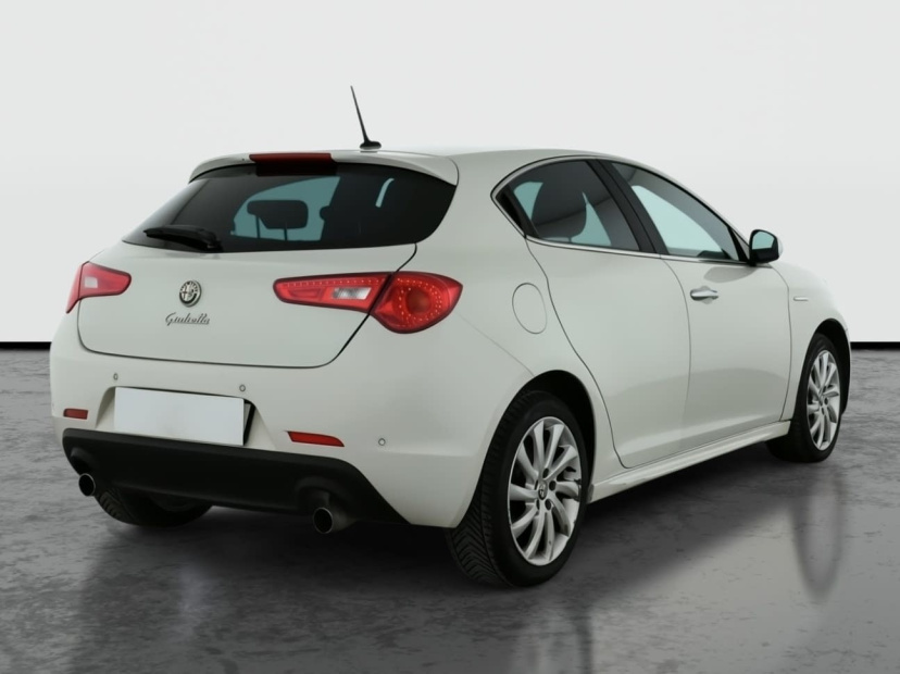 Alfa Romeo Giulietta, 2015