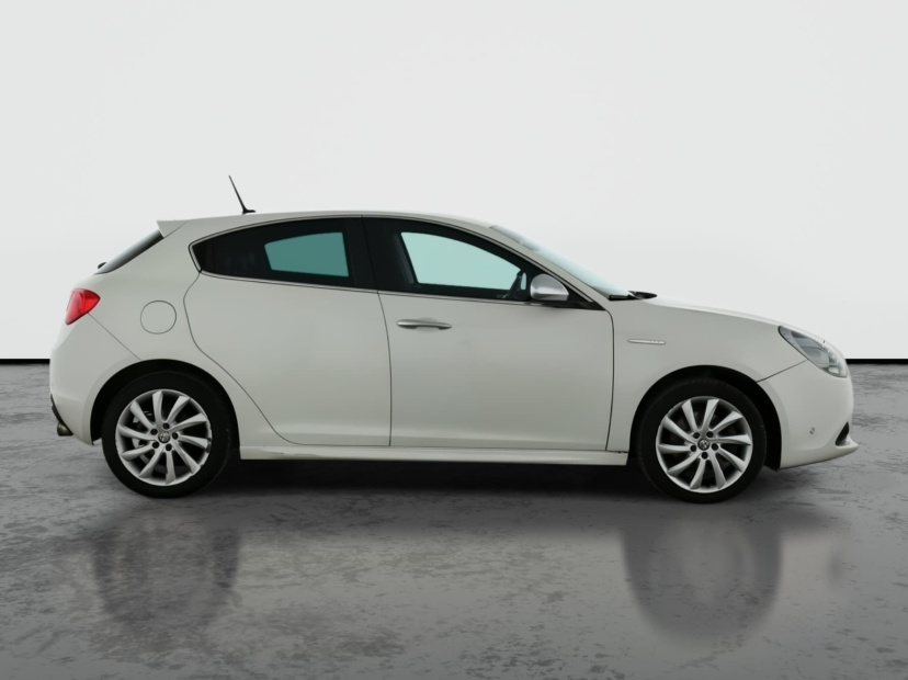 Alfa Romeo Giulietta, 2015