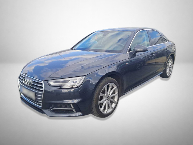 Audi A4 2017