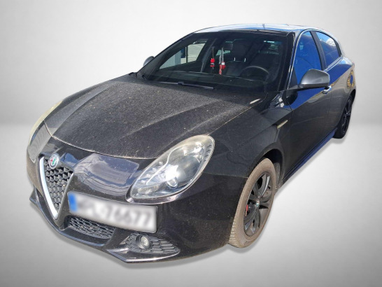 Alfa Romeo Giulietta