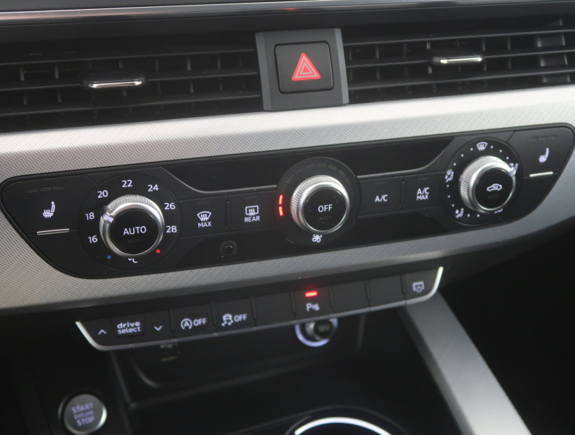 Audi A4, 2017