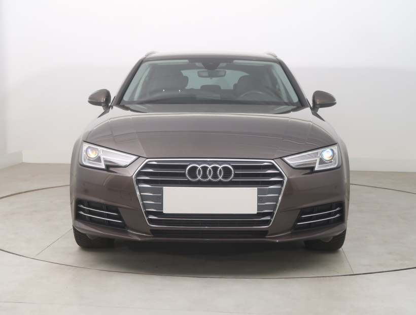 Audi A4, 2017