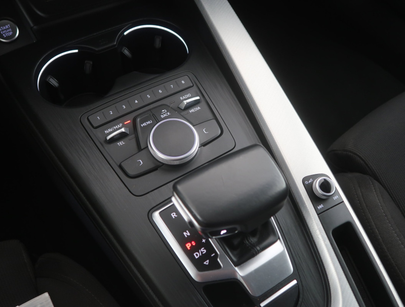 Audi A4, 2017