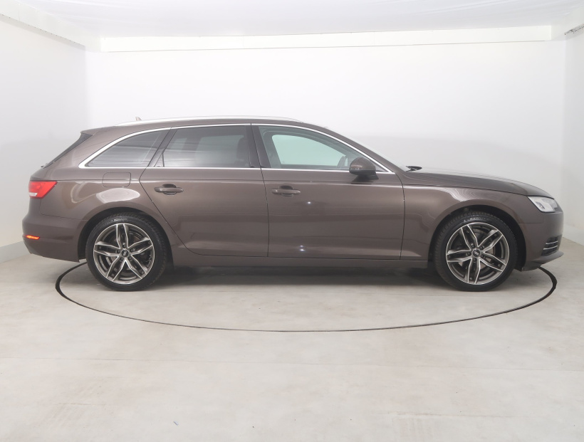 Audi A4, 2017