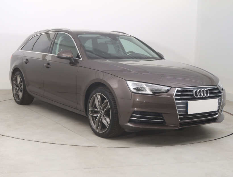 Audi A4, 2017