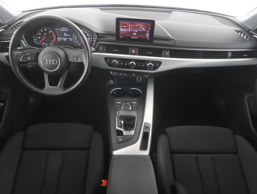 Audi A4, 2017