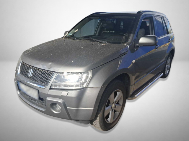 Suzuki Grand Vitara 2008