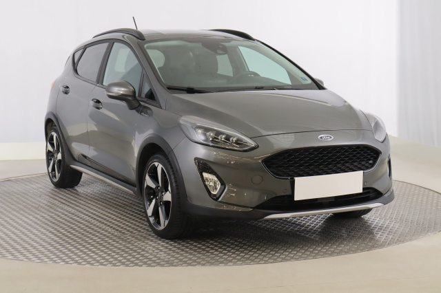 Ford Fiesta 2021
