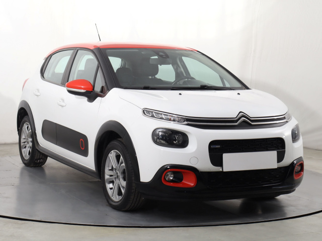 Citroen C3 2017