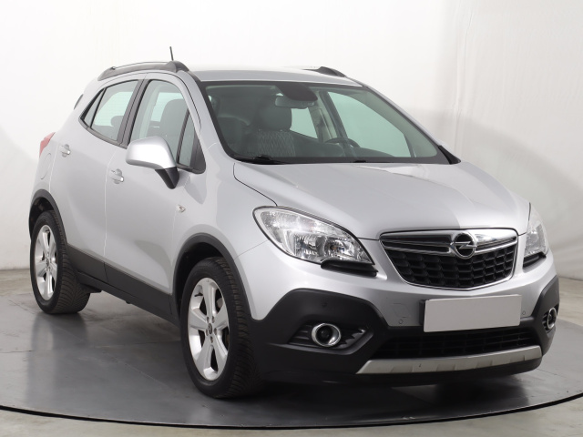 Opel Mokka 2013
