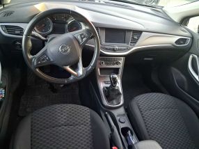 Opel Astra - 2017