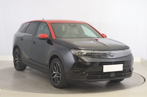 Opel Grandland 1.2 Turbo Hybrid 48V