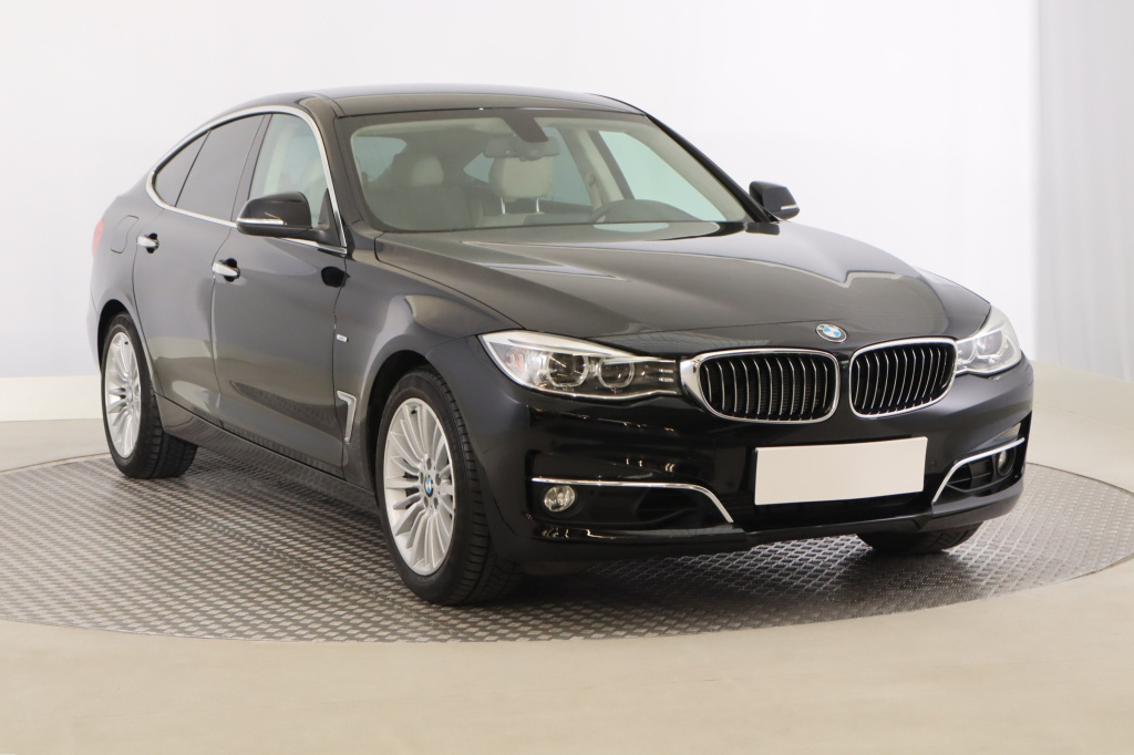 BMW 3GT