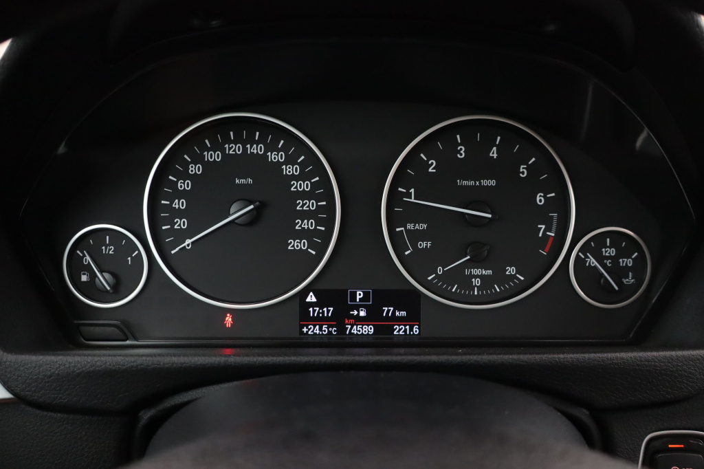 BMW 3GT