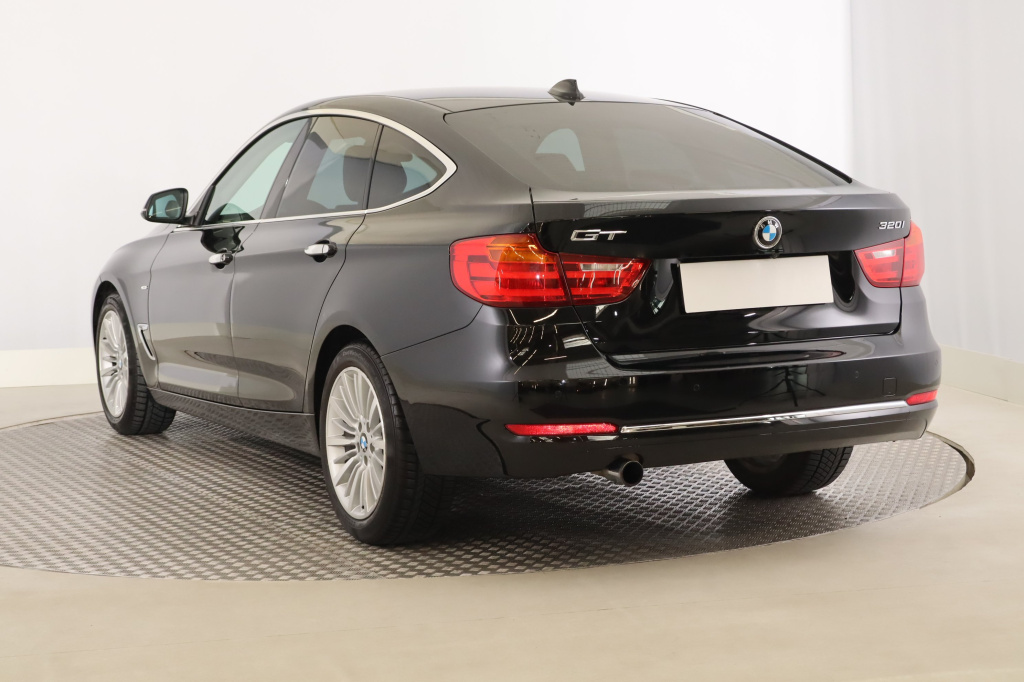 BMW 3GT