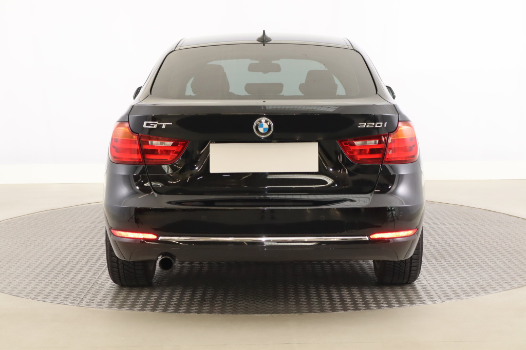 BMW 3GT