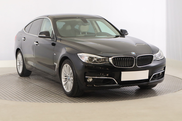 BMW 3GT 2015