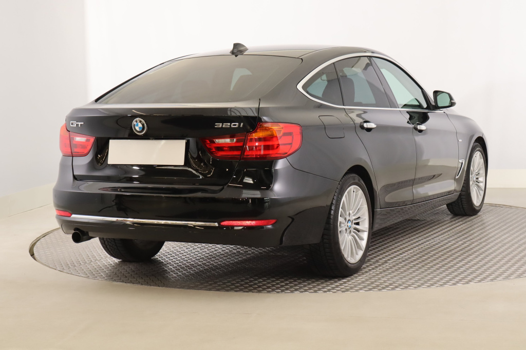 BMW 3GT