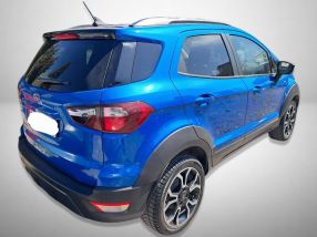 Ford Ecosport - 2021