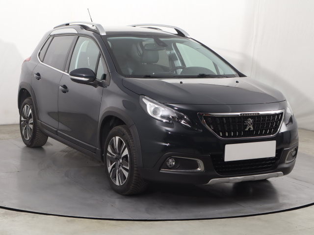 Peugeot 2008 2019
