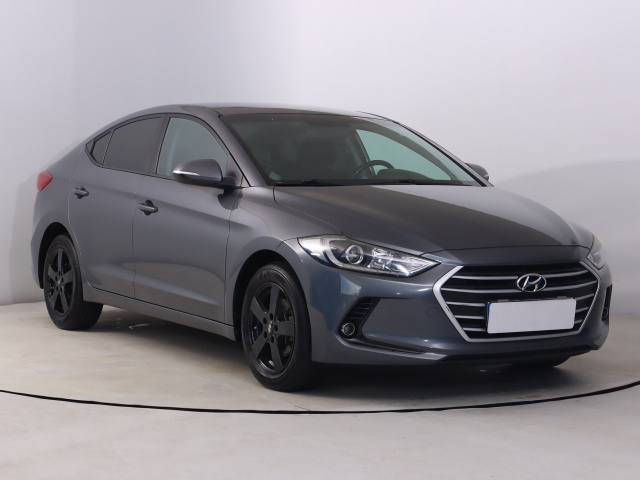 Hyundai Elantra 2020