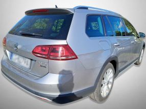 Volkswagen Golf - 2016