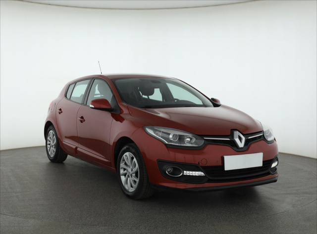 Renault Megane 2014