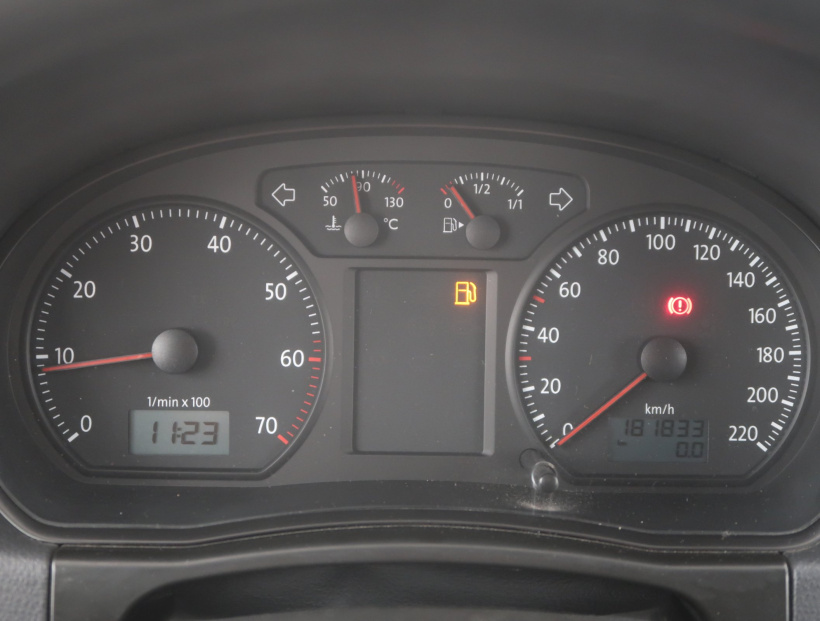 Volkswagen Polo, 2008