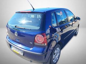 Volkswagen Polo - 2008