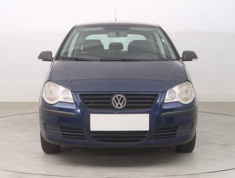 Volkswagen Polo, 2008