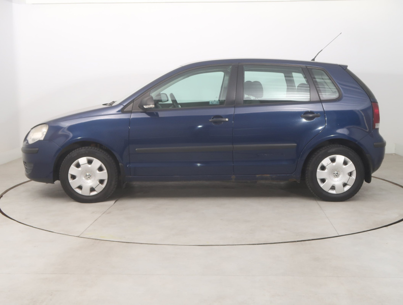 Volkswagen Polo, 2008