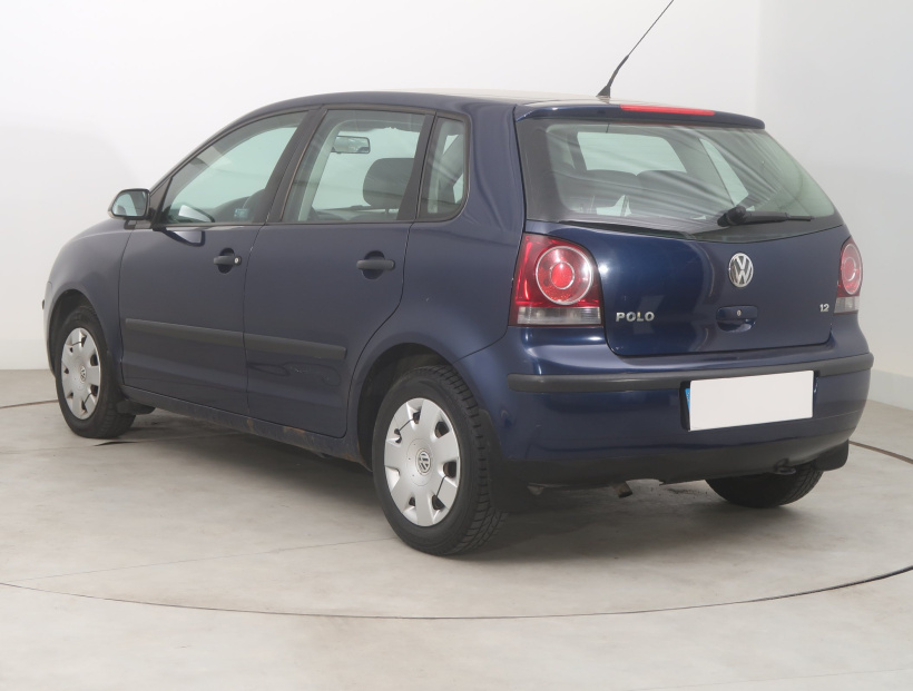 Volkswagen Polo, 2008