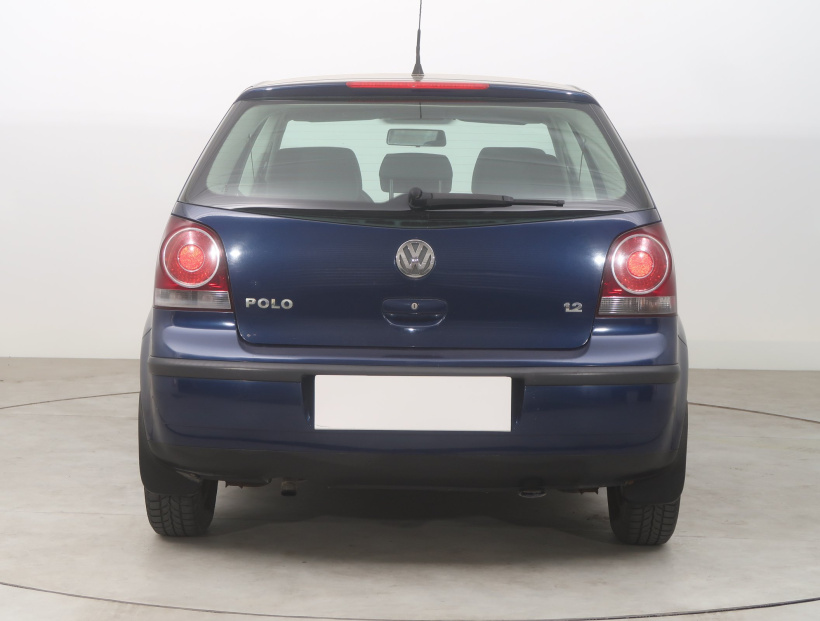 Volkswagen Polo, 2008