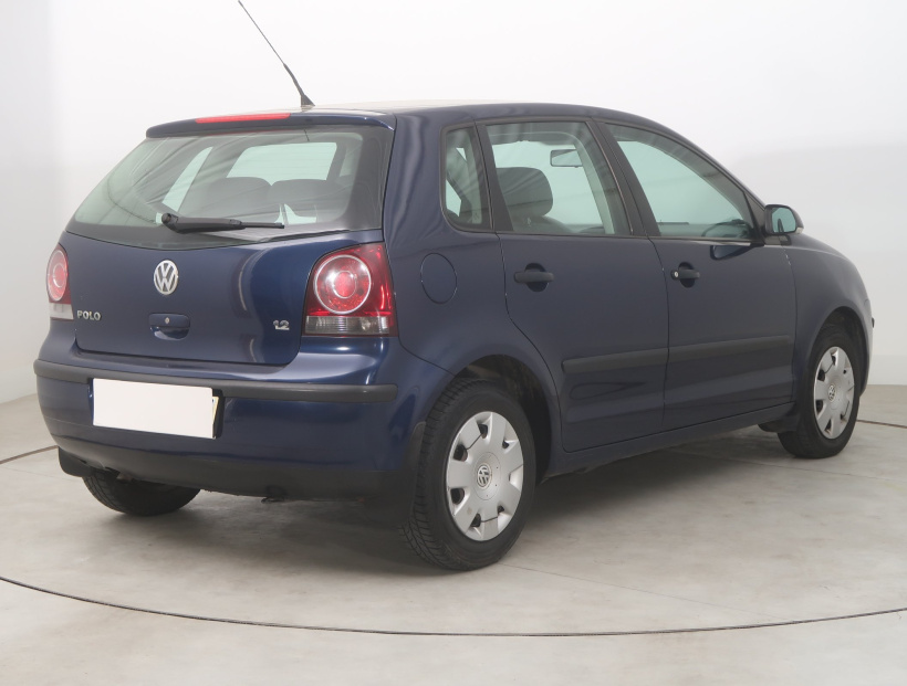 Volkswagen Polo, 2008