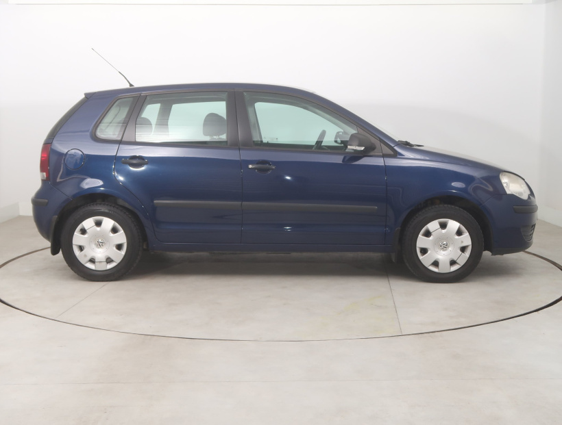 Volkswagen Polo, 2008