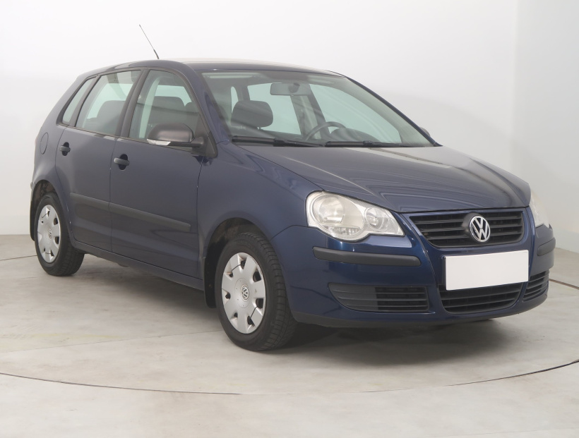 Volkswagen Polo, 2008