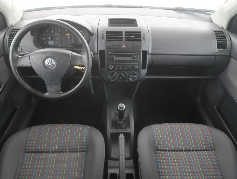 Volkswagen Polo, 2008