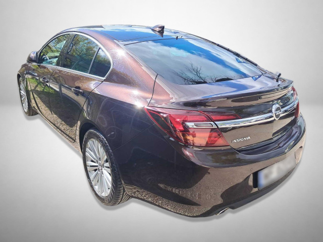 Opel Insignia 2016