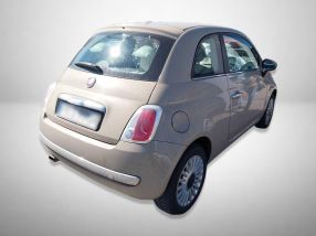 Fiat 500 - 2012