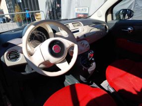 Fiat 500 - 2012