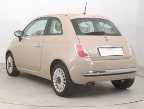 Fiat 500 - 2012